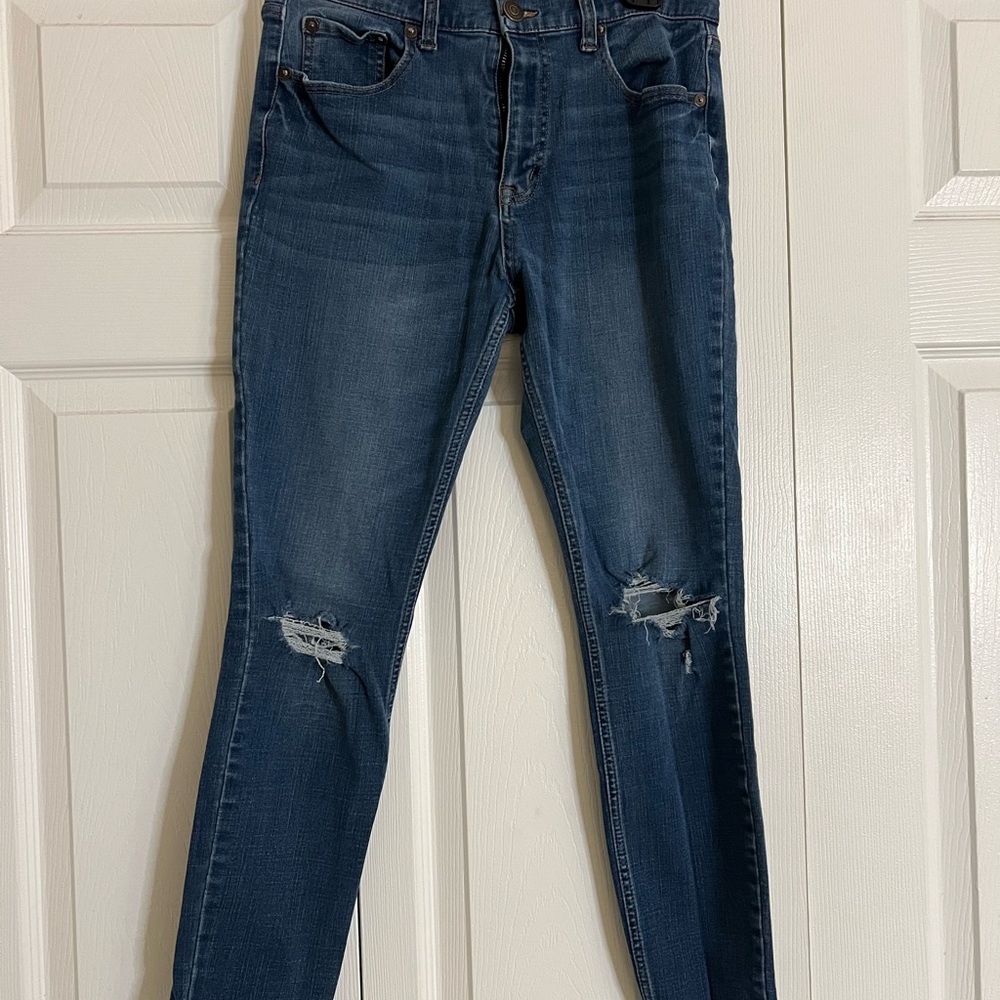 Aero size 10 skinny jeans